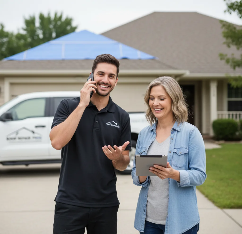 Modern Solutions Roof Repair customer support in Makawao